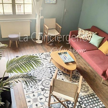 Dd24 " Le Phare De Dieppe" Apartment Екстериор снимка