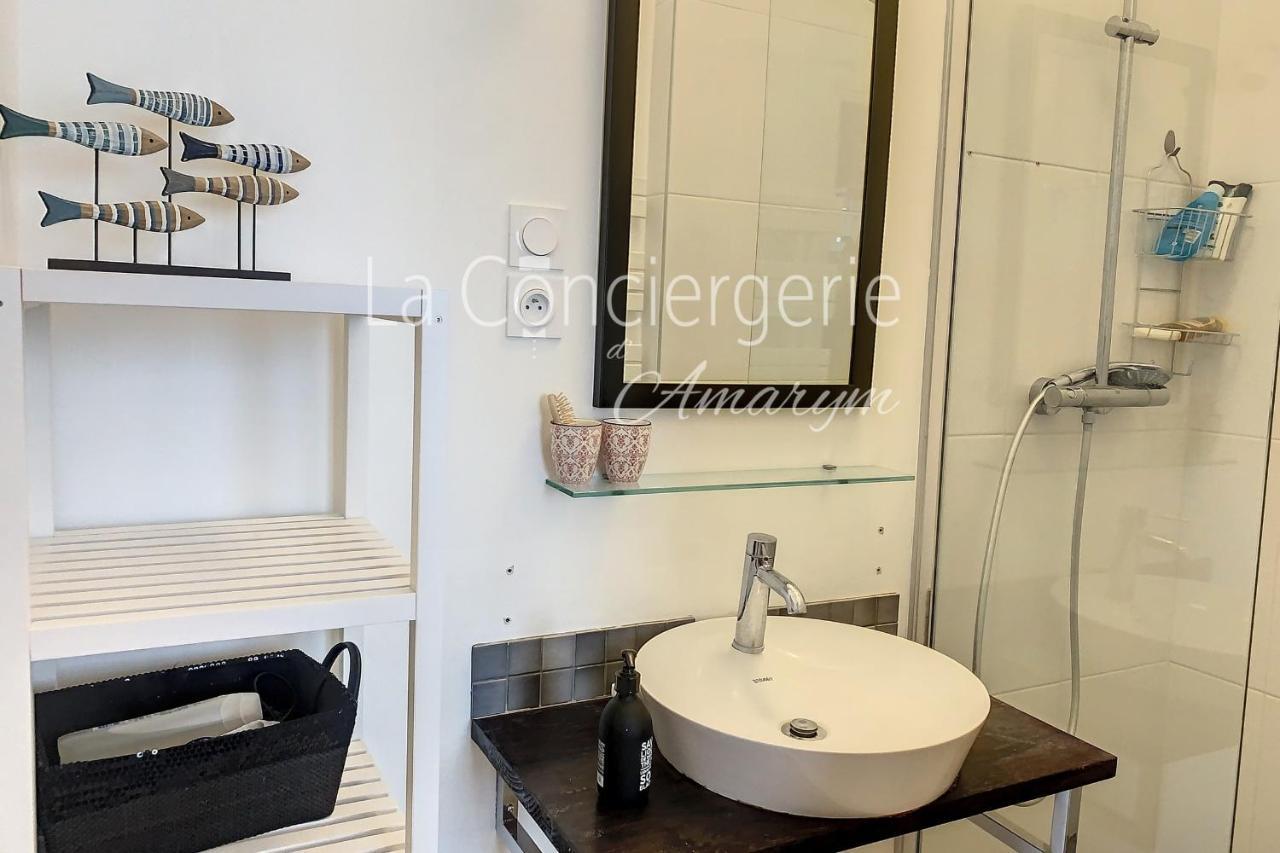 Dd24 " Le Phare De Dieppe" Apartment Екстериор снимка