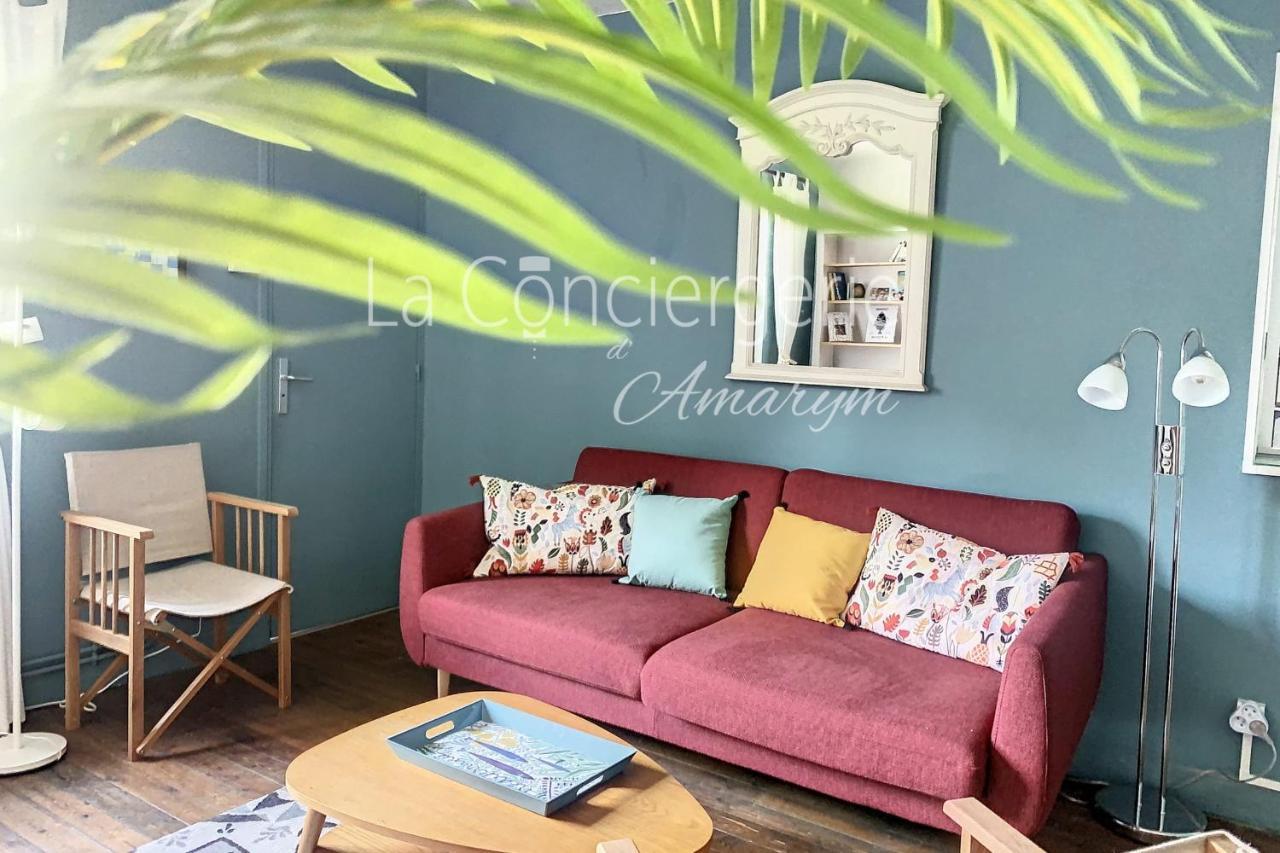 Dd24 " Le Phare De Dieppe" Apartment Екстериор снимка