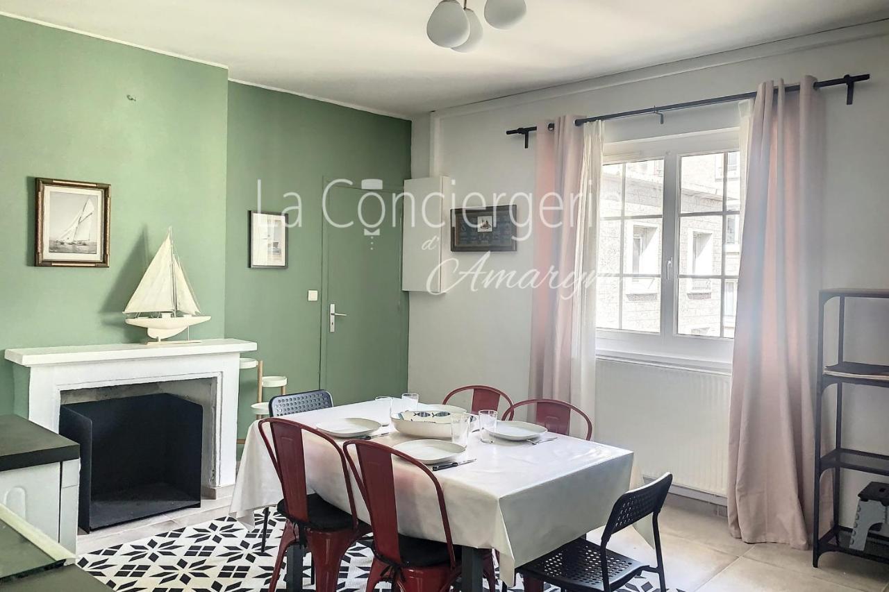 Dd24 " Le Phare De Dieppe" Apartment Екстериор снимка