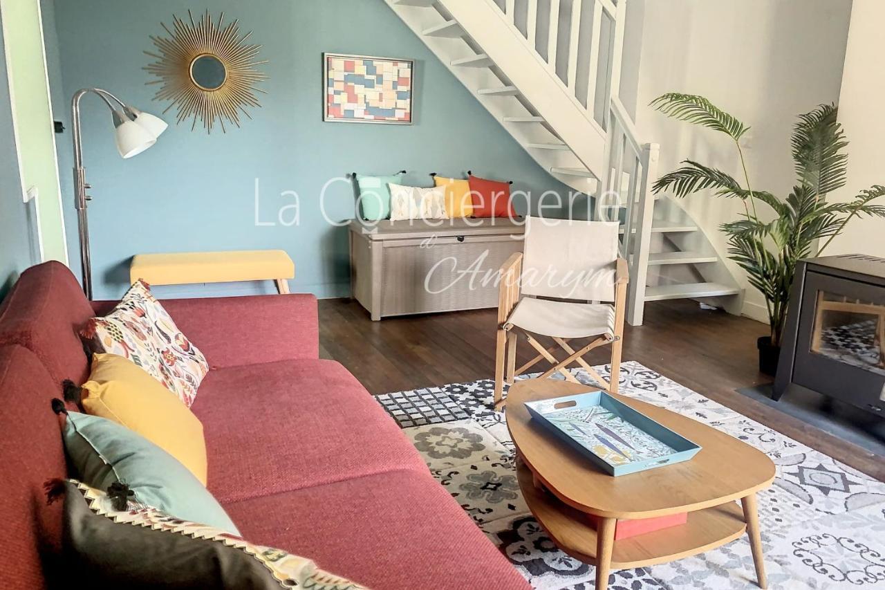 Dd24 " Le Phare De Dieppe" Apartment Екстериор снимка