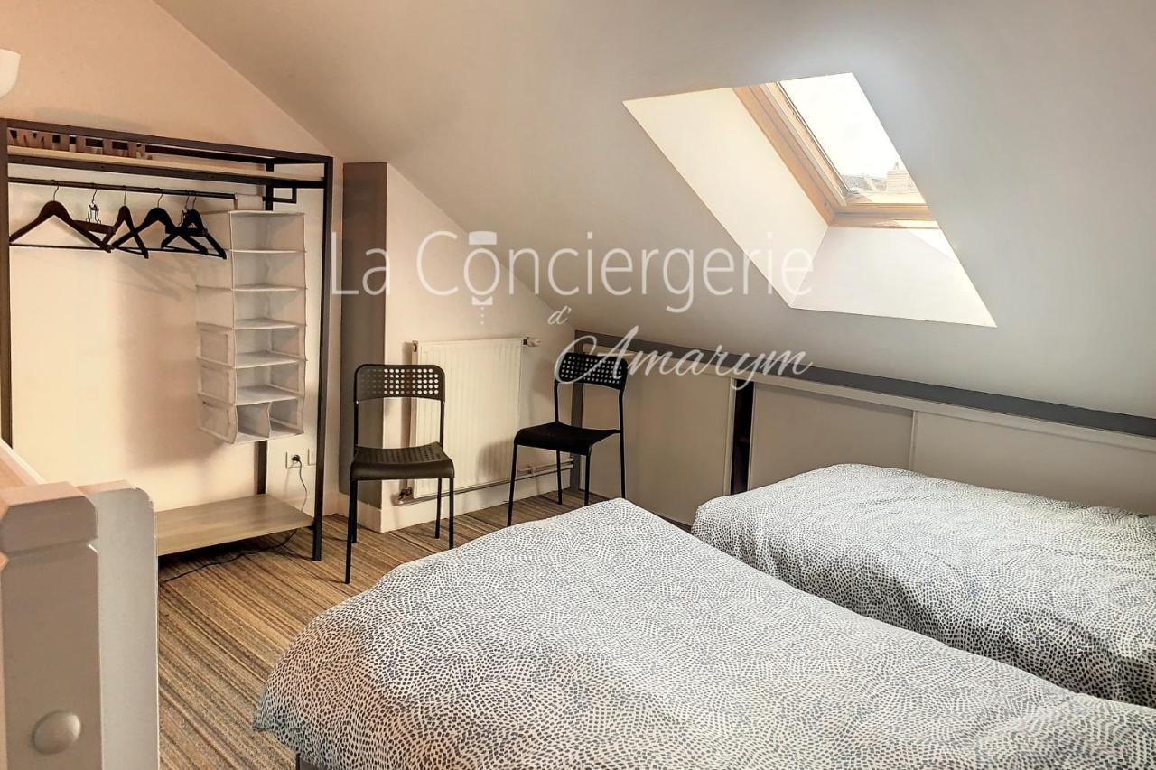 Dd24 " Le Phare De Dieppe" Apartment Екстериор снимка