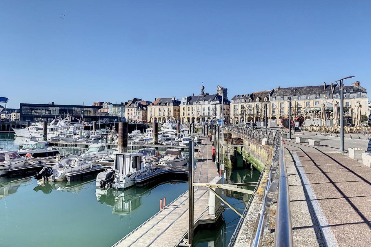 Dd24 " Le Phare De Dieppe" Apartment Екстериор снимка