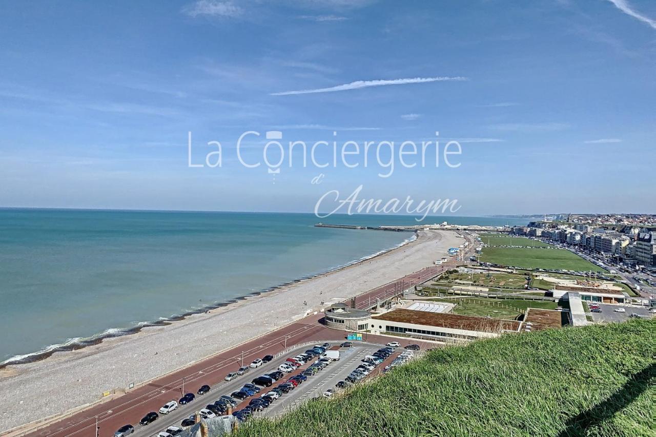 Dd24 " Le Phare De Dieppe" Apartment Екстериор снимка