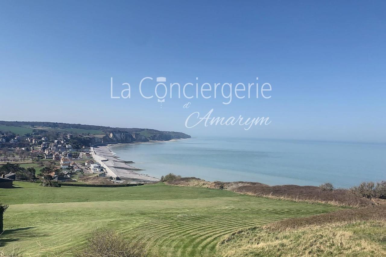 Dd24 " Le Phare De Dieppe" Apartment Екстериор снимка
