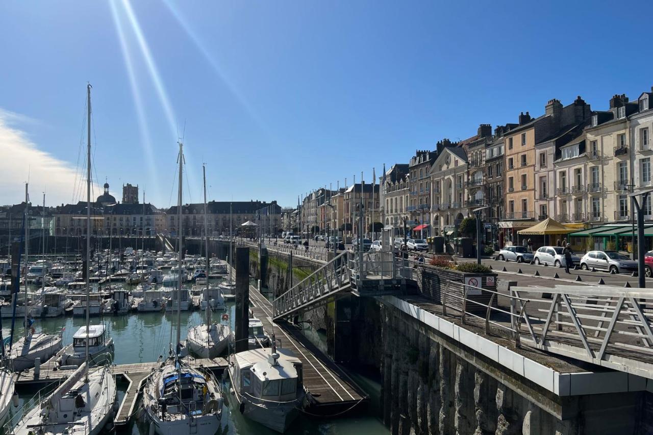 Dd24 " Le Phare De Dieppe" Apartment Екстериор снимка